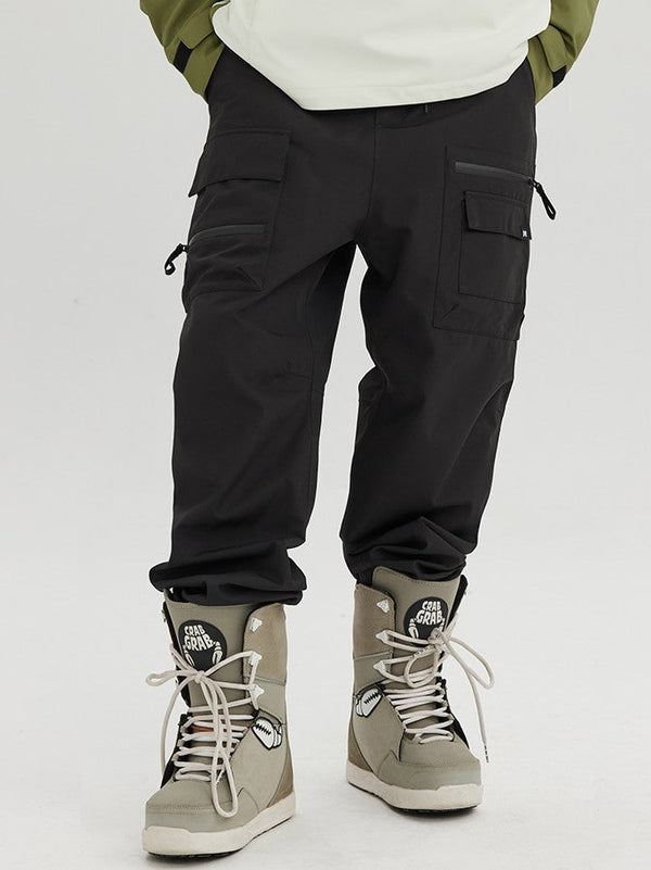 Nandn Freestyle Snowboardhose für Herren