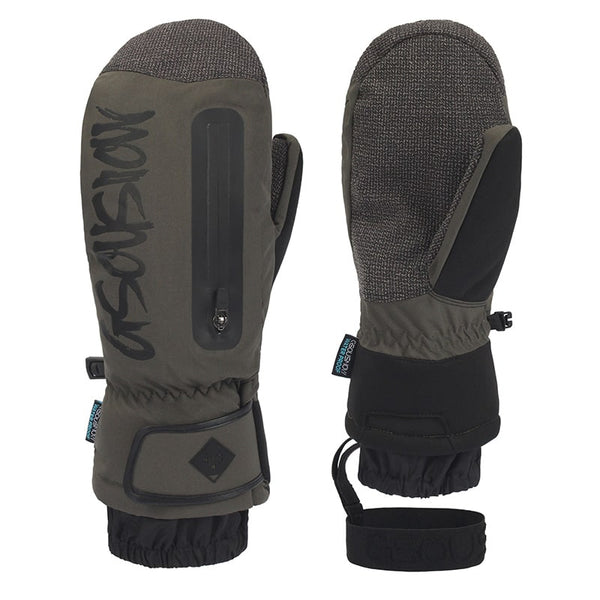 Gsou Snow Winter Discover Allwetter-Snowboardhandschuhe für Damen