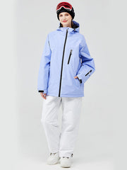 Damen-Winter-Schneeanzug „Eisprinzessin“