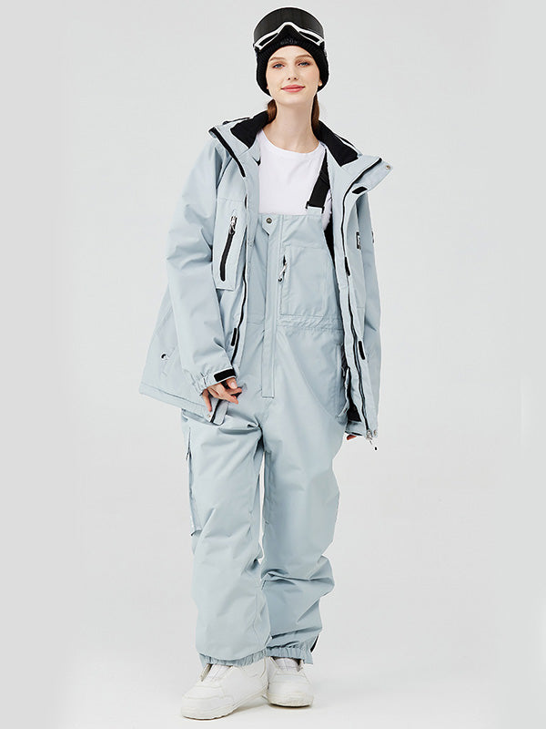 Winter Mountain Queen Ski-Snowboard-Jacke & Hose Set für Damen