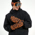 ChillVibe Grafik-Snowboardhandschuhe für Herren
