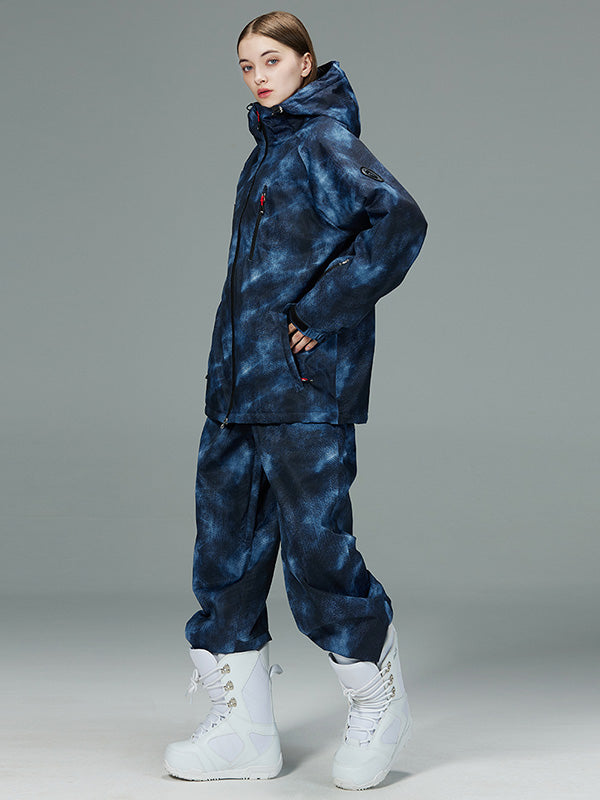 Damen Winter Outdoor Abenteuer Saison Schneejacke & Hose Set
