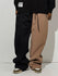 YXSS Herren-Snowboardhose im Couture-Stil, weit geschnitten