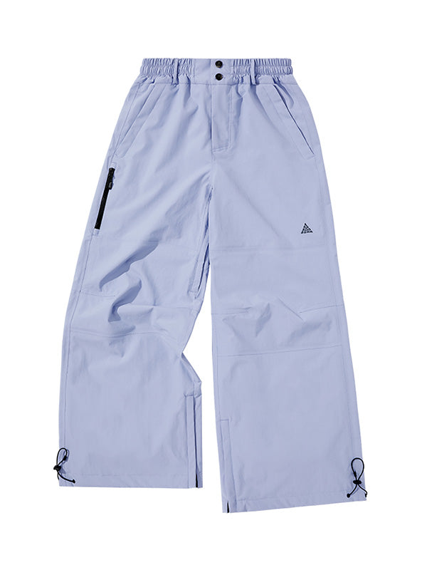 Nandn Mountain Chill Baggy Snowboardhose für Herren