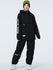 WinterPeak SnowGuard Anorak-Schneeanzüge für Damen mit halbem Reißverschluss