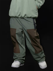 YXSS Freestyle Ground Trick Baggy Snowboardhose für Damen