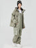 Winter Mountain Queen Ski-Snowboard-Jacke & Hose Set für Damen