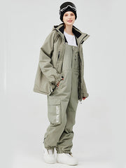 Winter Mountain Queen Ski-Snowboard-Jacke & Hose Set für Damen