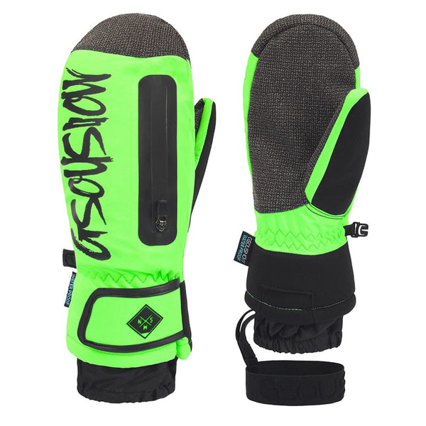 Gsou Snow Winter Discover Allwetter-Snowboardhandschuhe für Damen