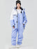Arctic Queen Winter Wonderland Schneeanzug für Damen