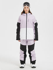 Wasserdichte Schneeanzug-Sets für Damen von Mountain Snowshred