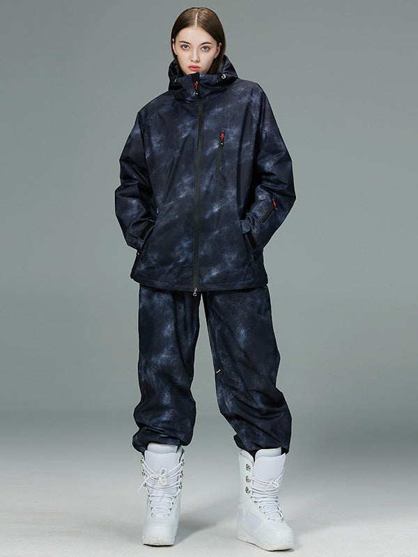Damen Winter Outdoor Abenteuer Saison Schneejacke & Hose Set