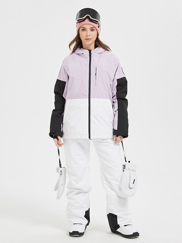 Wasserdichte Skianzüge für Damen – All Mountain