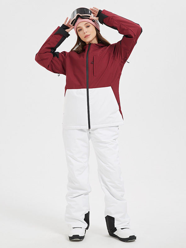 Wasserdichte Skianzüge für Damen – All Mountain