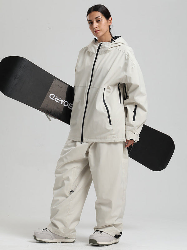 Gsou Snow Mountain Freestyle SnowFlex Active Schneeanzüge für Damen