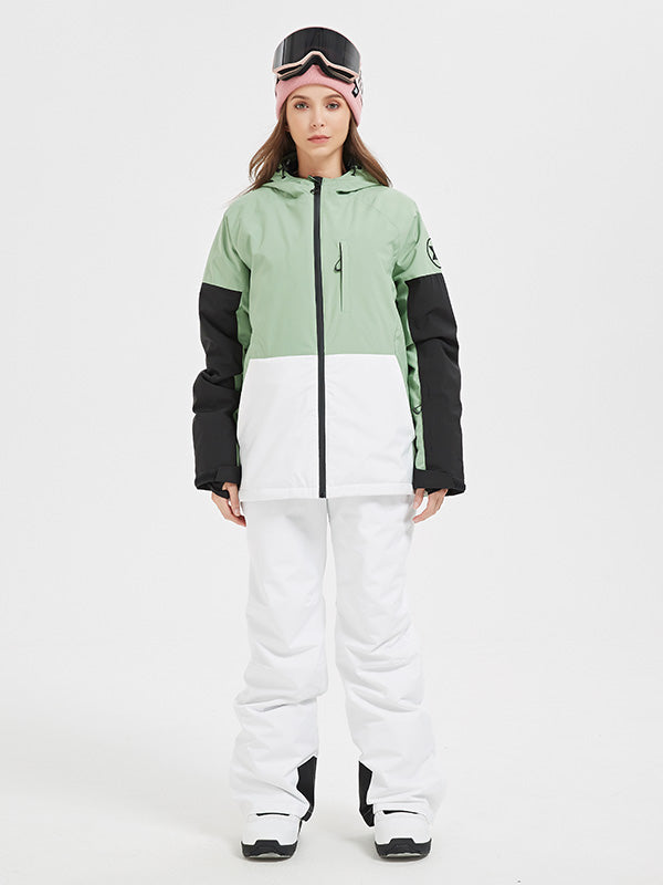 Wasserdichte Skianzüge für Damen – All Mountain