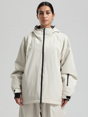 Gsou Snow Mountain Chill FlexStyle Urban Terrain Snowboardjacke für Damen