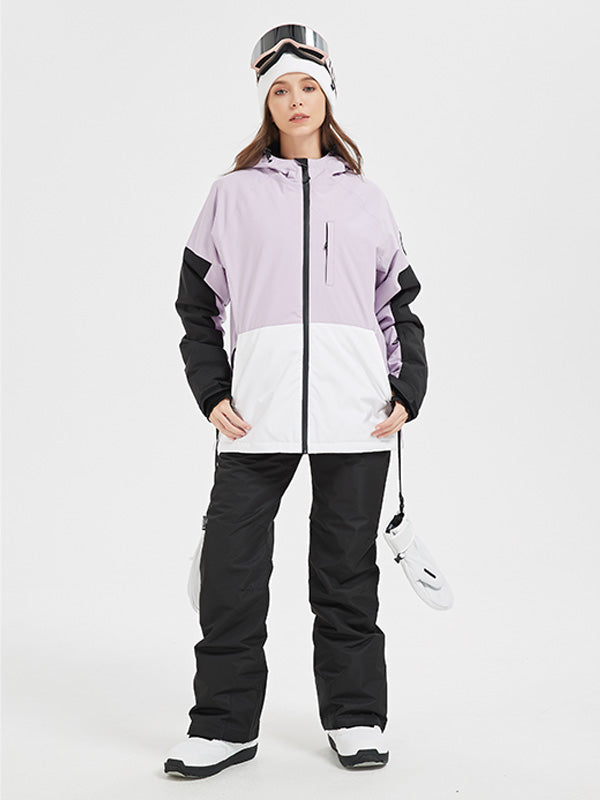 Wasserdichte Skianzüge für Damen – All Mountain