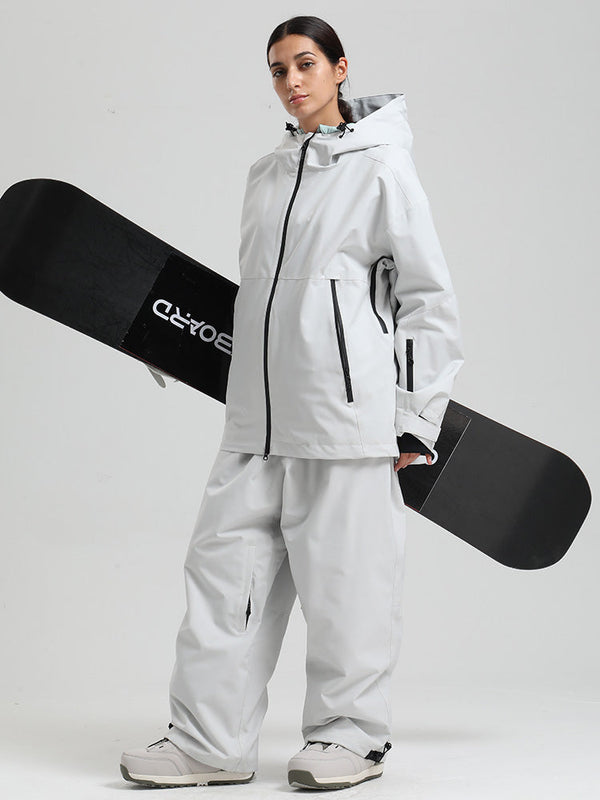 Women's Gsou Snow Mountain Freestyle SnowFlex Active Snow Suits