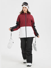 Wasserdichte Skianzüge für Damen – All Mountain