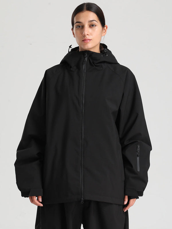 Gsou Snow Mountain Chill FlexStyle Urban Terrain Snowboardjacke für Damen