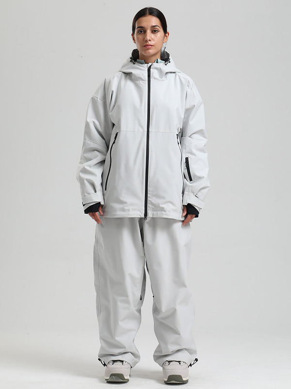 Gsou Snow Mountain Freestyle SnowFlex Active Schneeanzüge für Damen