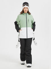 Wasserdichte Skianzug-Sets für Damen – All Mountain