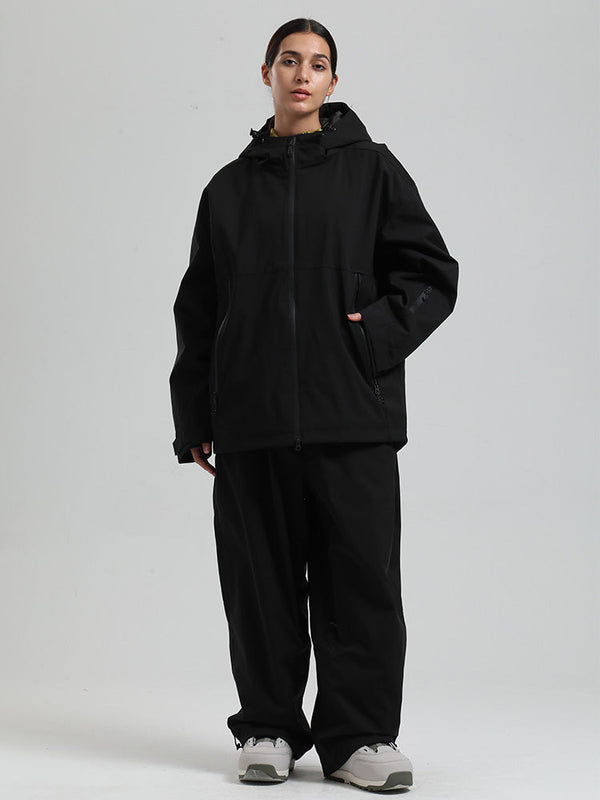Gsou Snow Mountain Freestyle SnowFlex Active Schneeanzüge für Damen