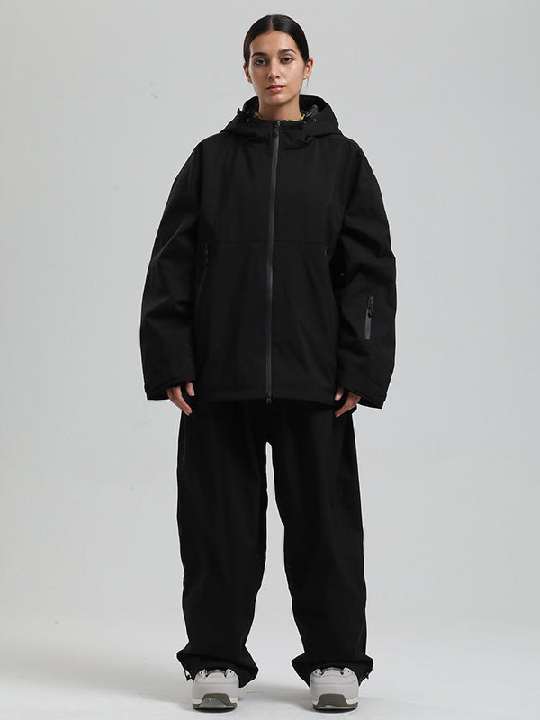 Women's Gsou Snow Mountain Freestyle SnowFlex Active Snow Suits