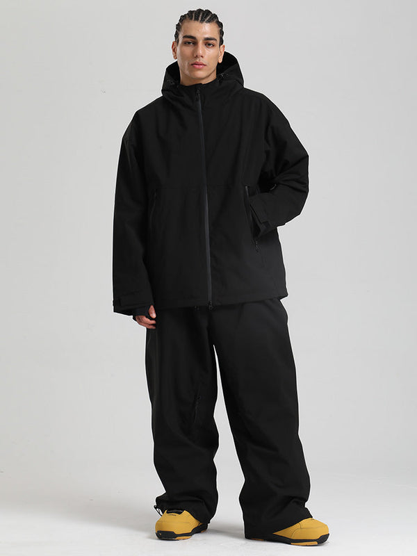 Gsou Snow Mountain Freestyle SnowFlex Active Skianzüge für Herren