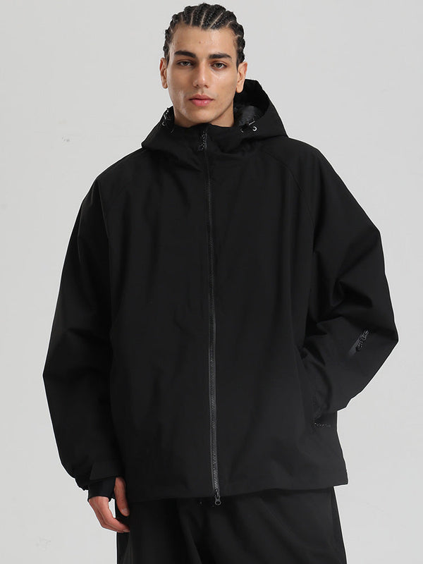 Gsou Snow Mountain Chill FlexStyle Urban Terrain Snowboardjacke für Herren