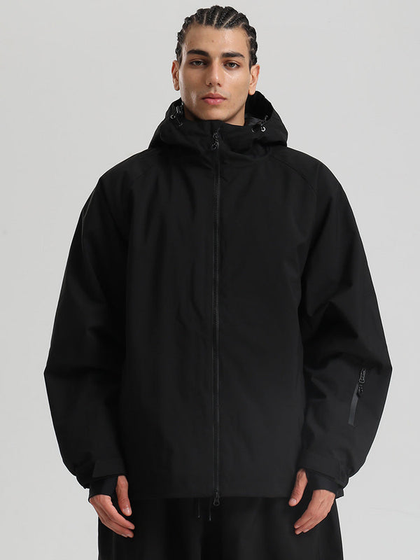 Gsou Snow Mountain Chill FlexStyle Urban Terrain Snowboardjacke für Herren