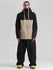 Men's Gsou Snow HyperDrive All-Season Color Block Mountain Cargo Snow Suits