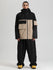 Men's Gsou Snow Terrain Flow FlexZip Hybrid Cargo Snowboard Suits