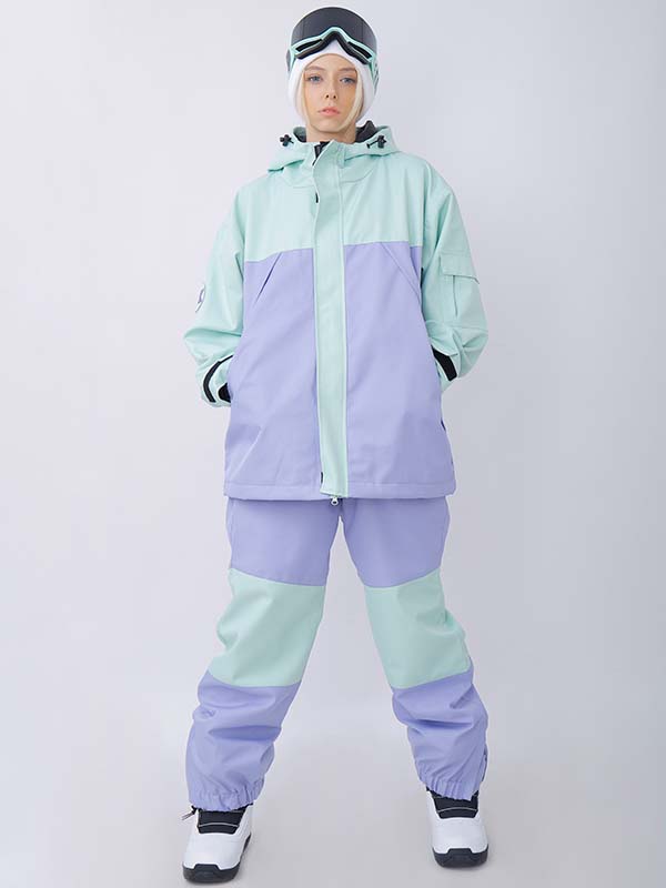 Snowshred Alpine Ranger Schneeanzüge für Damen