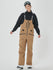 Alpine Freerider Swag Cargo Bib Baggy Schneehose für Damen
