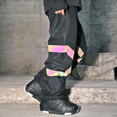 Doorek Superb Neon Winter-Schneehose für Herren und Unisex