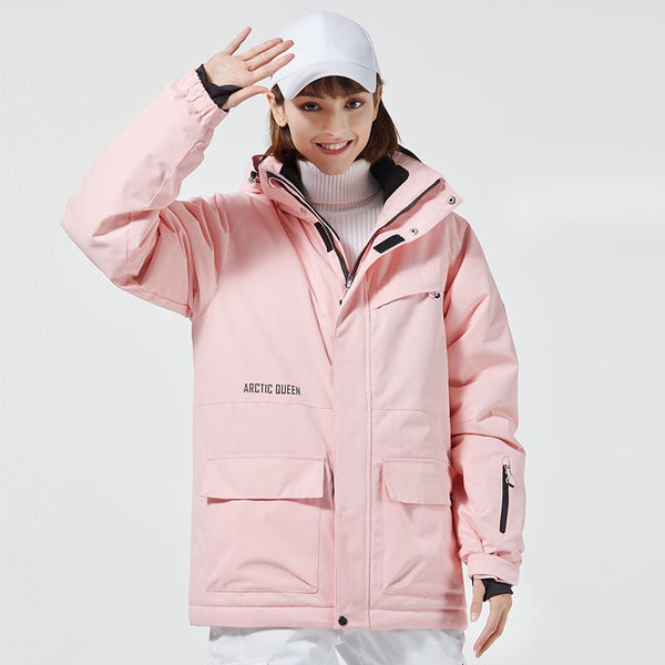 Arctic Queen Snow Shredder Outdoor-Schneejacken für Damen