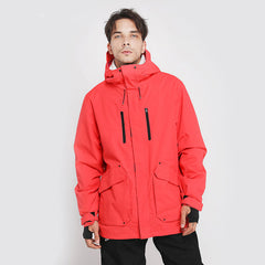 Cosone Winter Vantage wasserdichte Schneejacke für Herren und Unisex