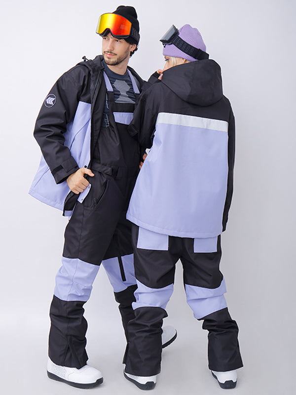 Snowshred Alpine Ranger Schneeanzüge für Herren