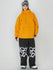 Damen Mountain Freerider Thermal Baggy Anorak Schneeanzug Snowboardanzug