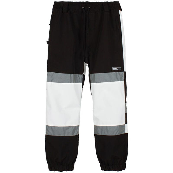 Gsou Snow Confetti Glimmmer Outdoor-Schneehose für Herren und Unisex