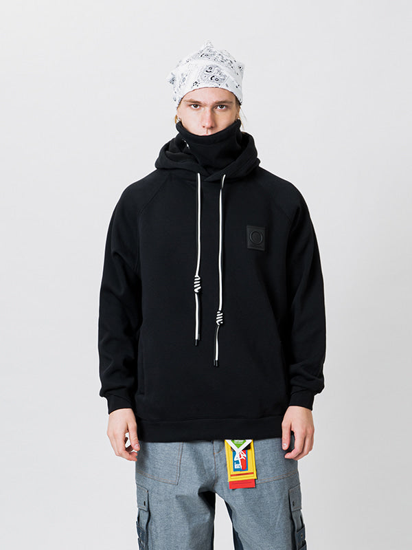 Snowall Unisex Mountain Dope Schnee-Hoodie für Herren