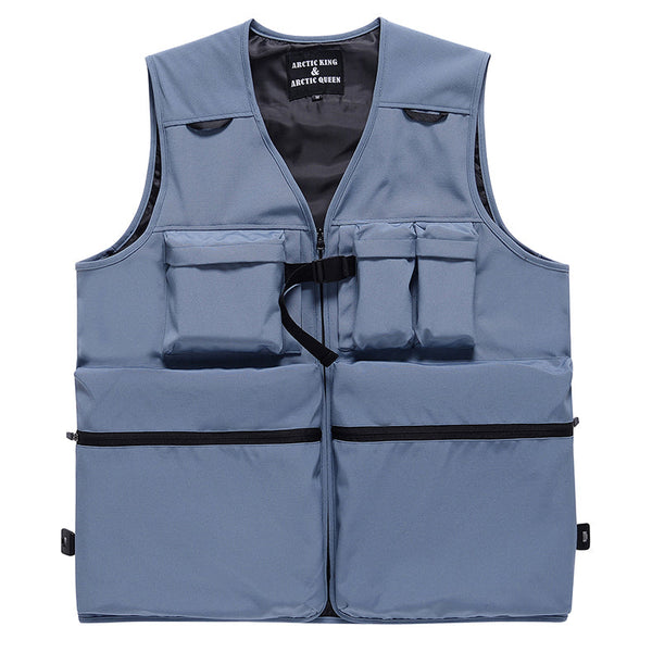 Arctic Queen Cargo Pocket Mountain Pro Weste für Damen