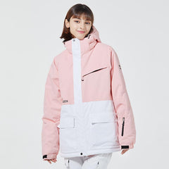 Arctic Queen Snow Shredder Outdoor-Schneejacken für Damen