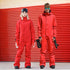 Doorek Superb Einteiler Ski-Overall für Herren, Winter-Schneeanzug