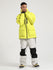 Gsou Snow Winter Ranger Cargo-Schneejacke & Latzhose für Herren (Set)