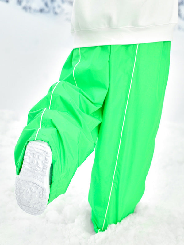 Damen-Snowboardhose YXSS Snow Peak Oasis Baggy