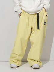 YXSS Damen-Snowboardhose Snow Peak Sweetie Baggy