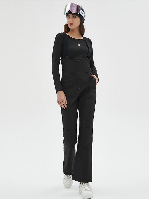 SnowCrest Alpine Latzhose für Damen